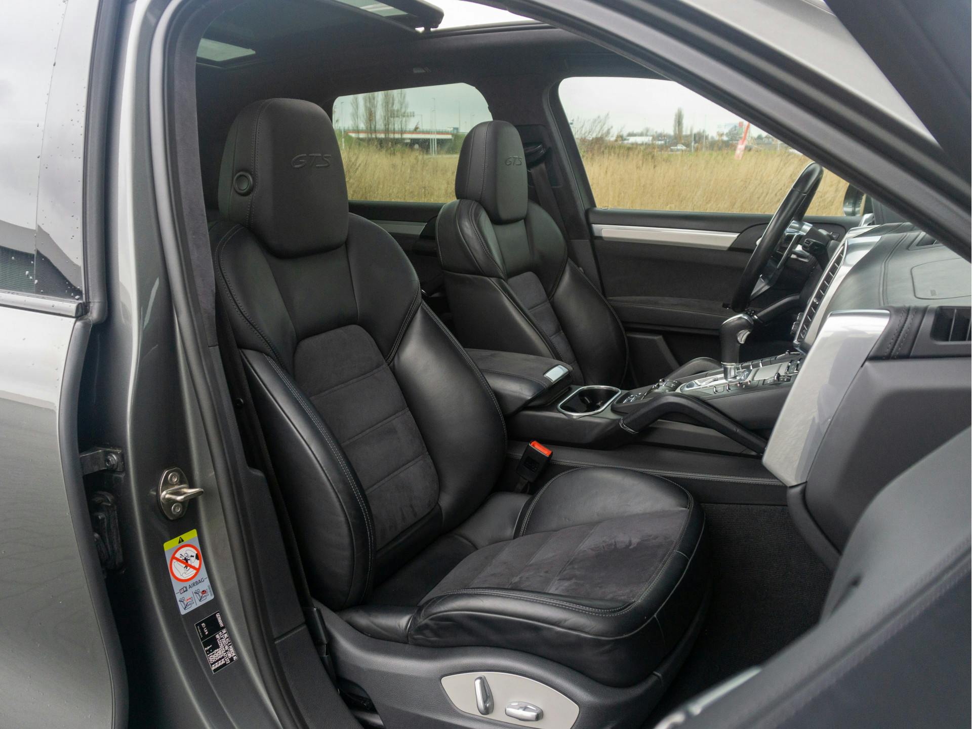 Porsche Cayenne 3.6 GTS | Alcantara | Panoramadak
